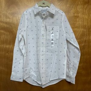 Children’s Place button down